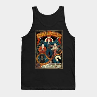 Sanderson sisters Tank Top